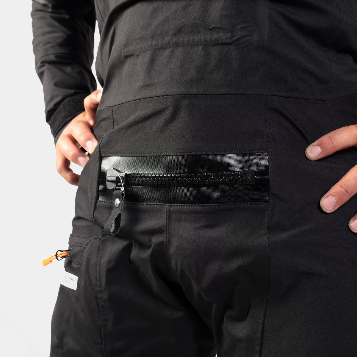 Code Zero Drysuit