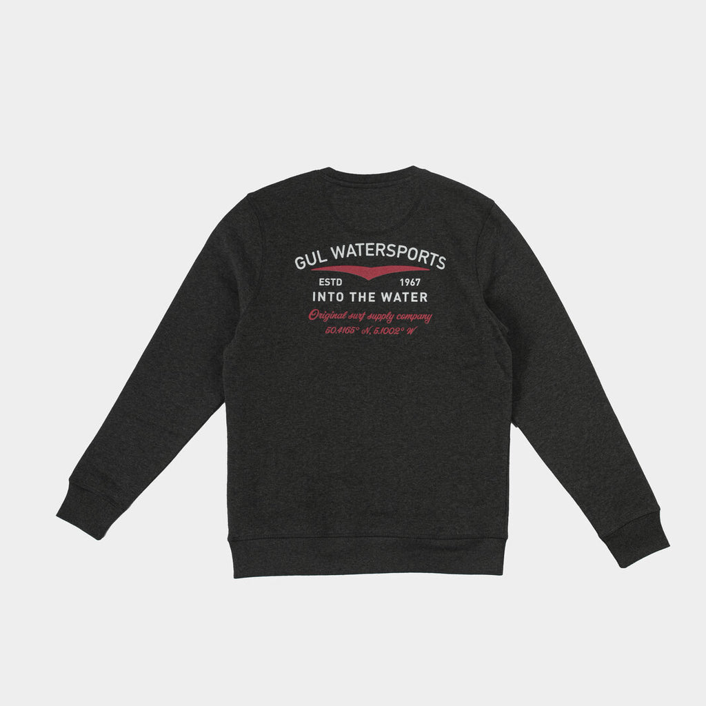 Starboard Crew Sweatshirt