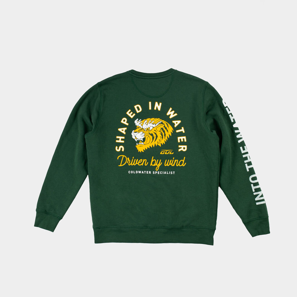 Washer Crew Sweatshirt
