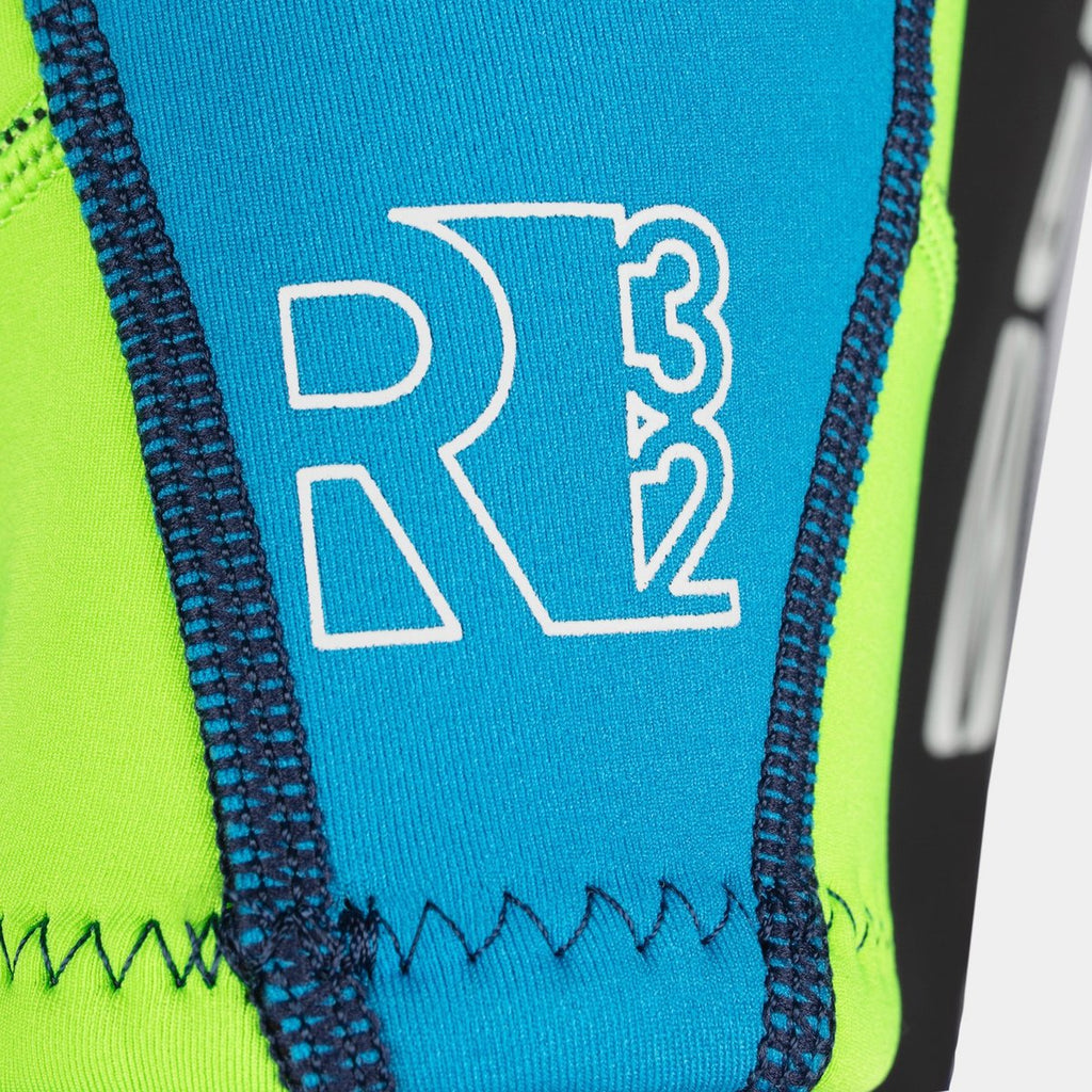 Response 3/2mm Flatlock Junior Shorty
