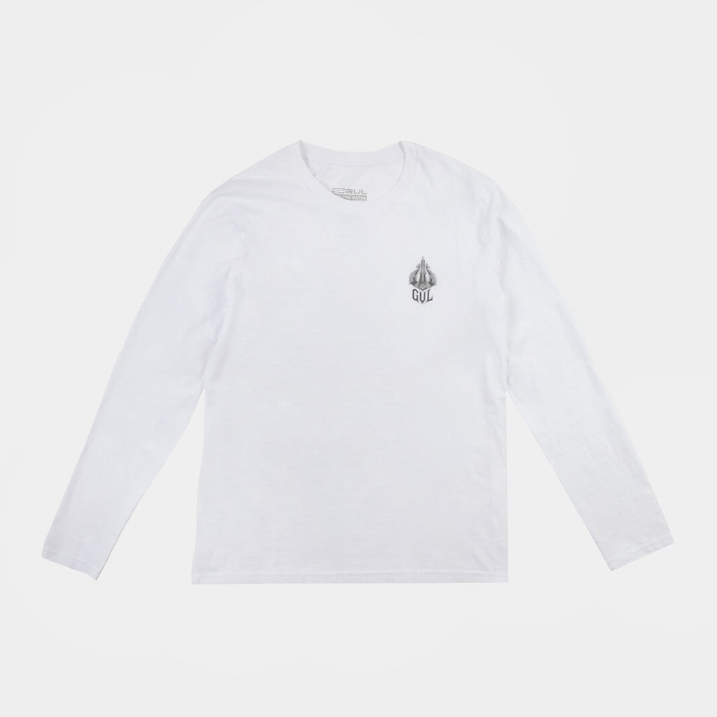 Trident LS Tee