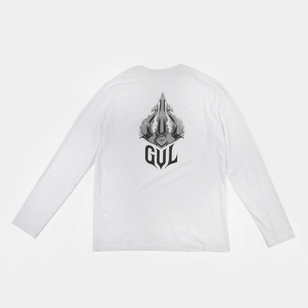 Trident LS Tee