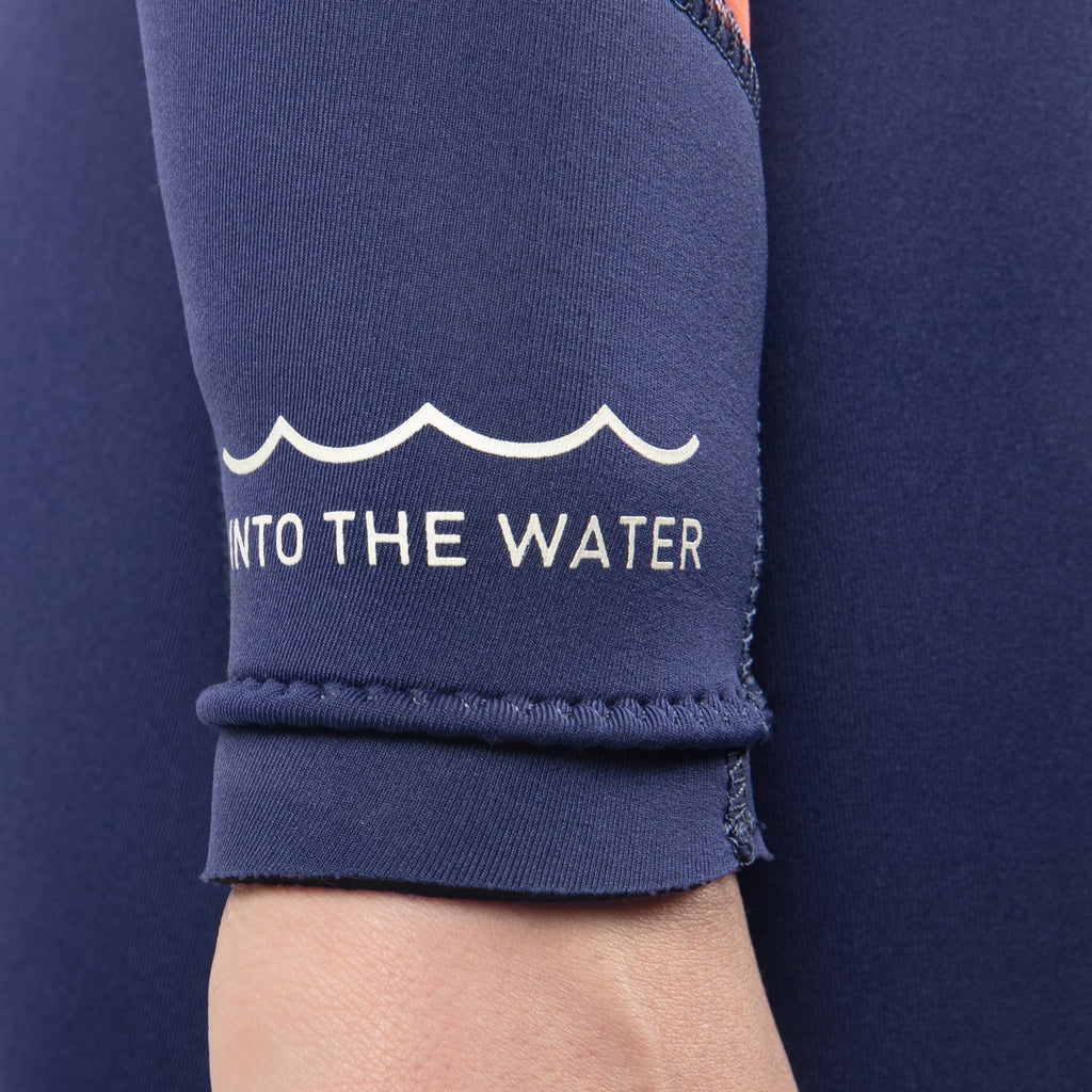 Response 5/3mm Blindstitched Junior Steamer