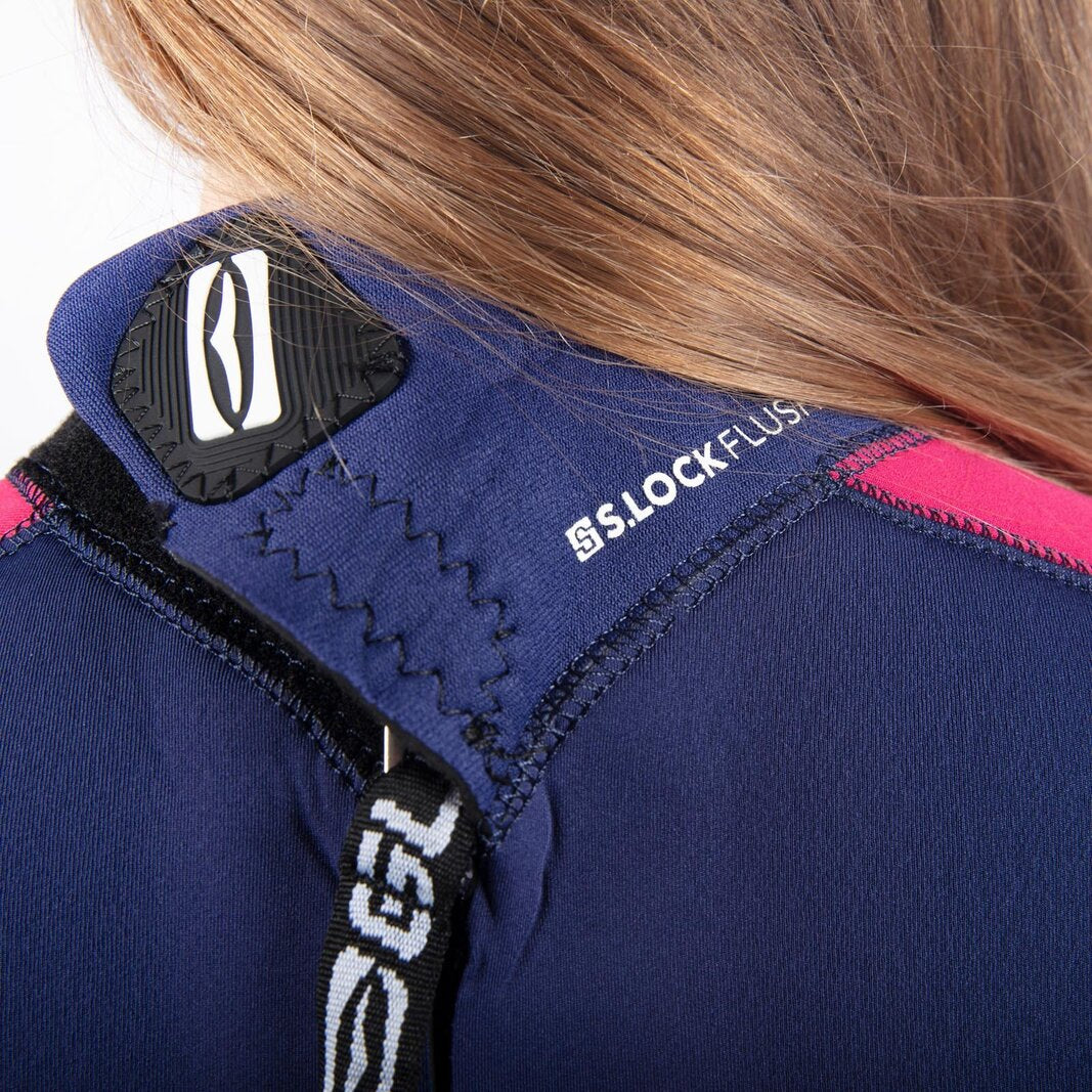 Response 4/3mm Blindstitched Junior Steamer