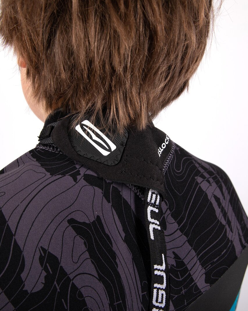 Response 4/3mm Blindstitched Junior Steamer