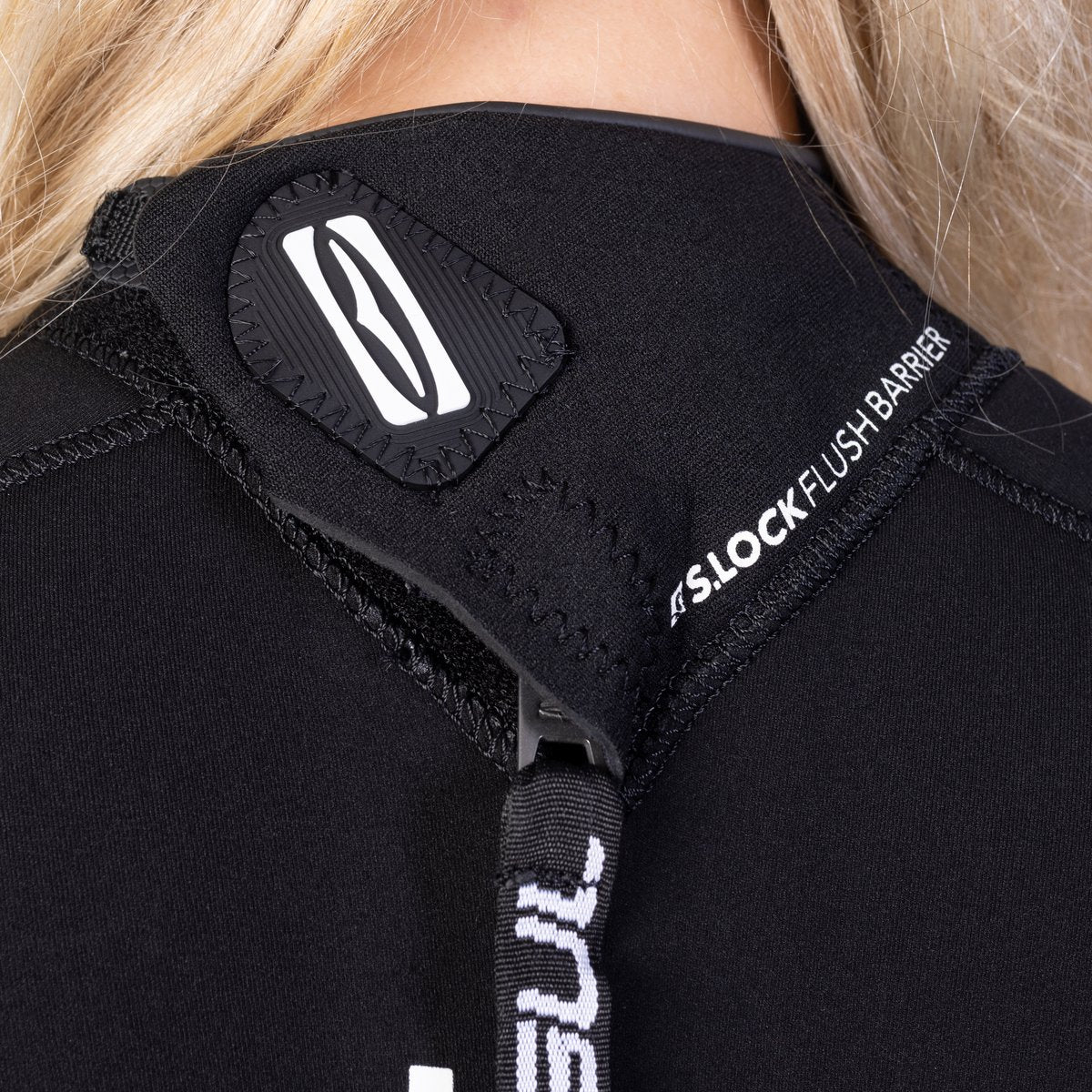 Response Ladies 4/3mm Blindstitched Steamer