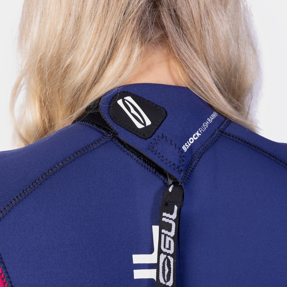 Response Ladies 4/3mm Blindstitched Steamer