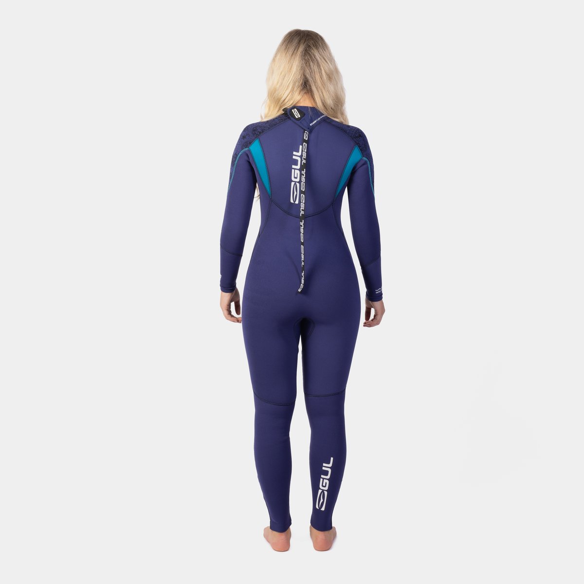 Response Ladies 4/3mm Blindstitched Steamer