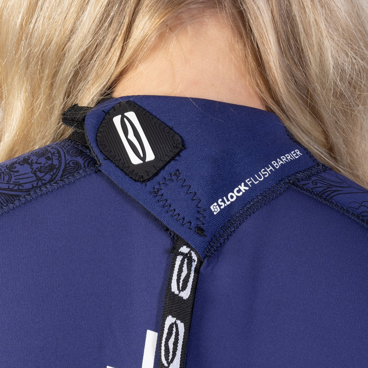 Response Ladies 4/3mm Blindstitched Steamer