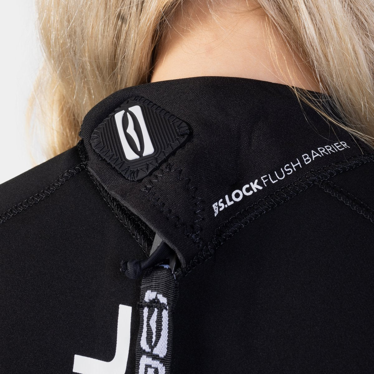 Response Ladies 3/2mm Blindstitched Steamer