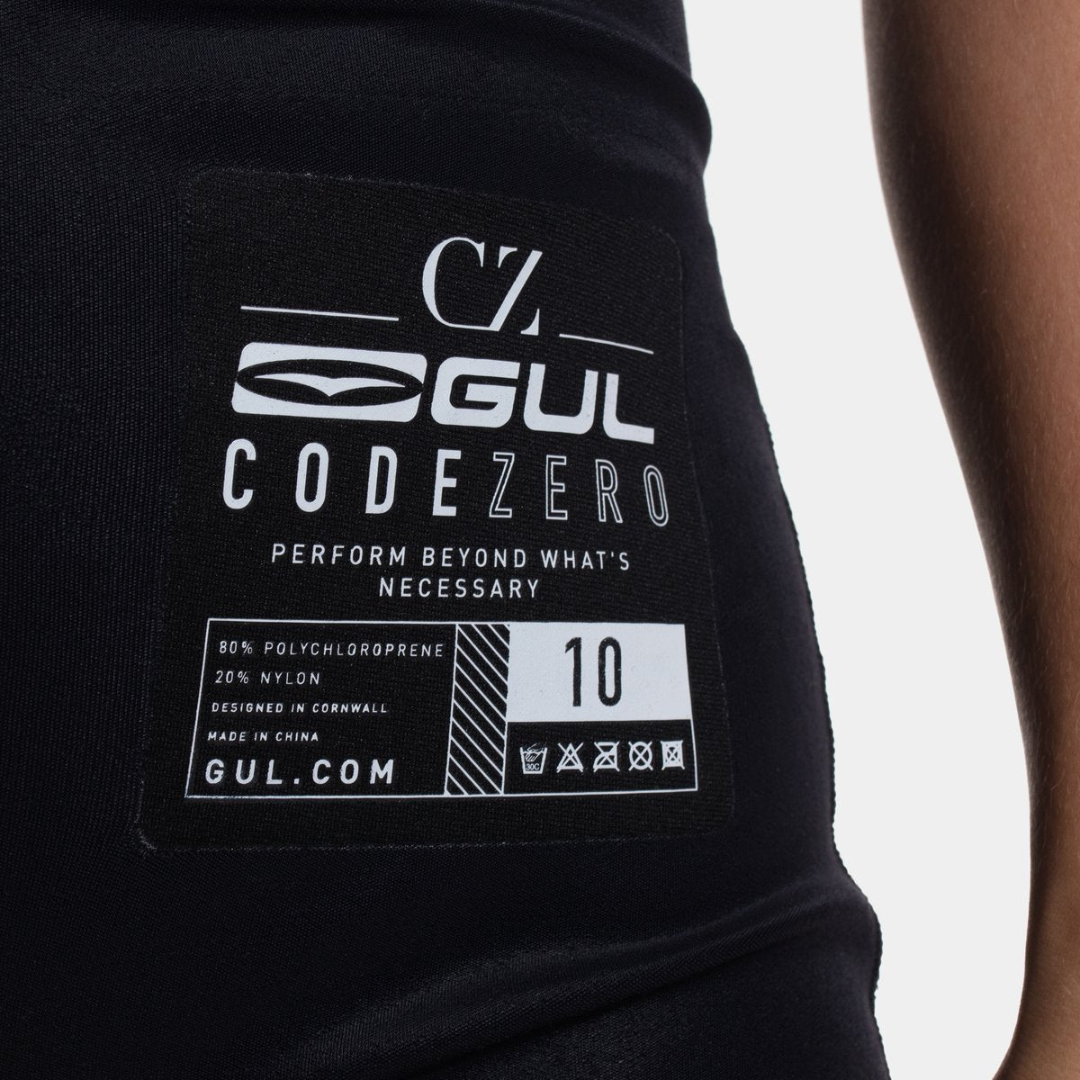 CODE ZERO 1MM FL LONG JANE
