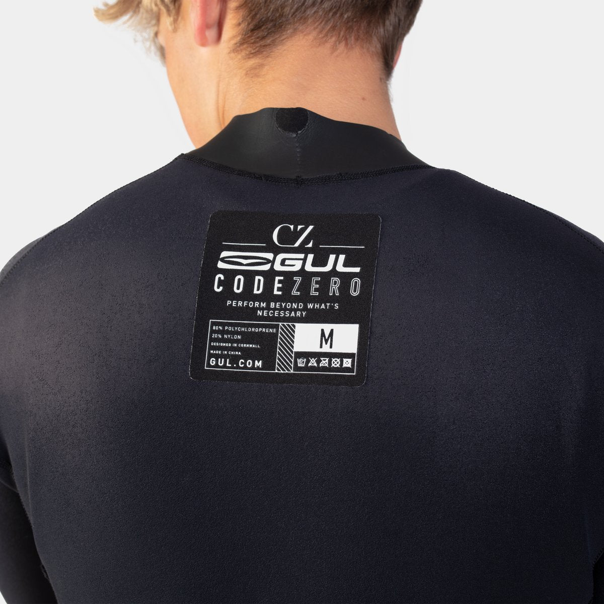 CODE ZERO 1MM THERMO TOP
