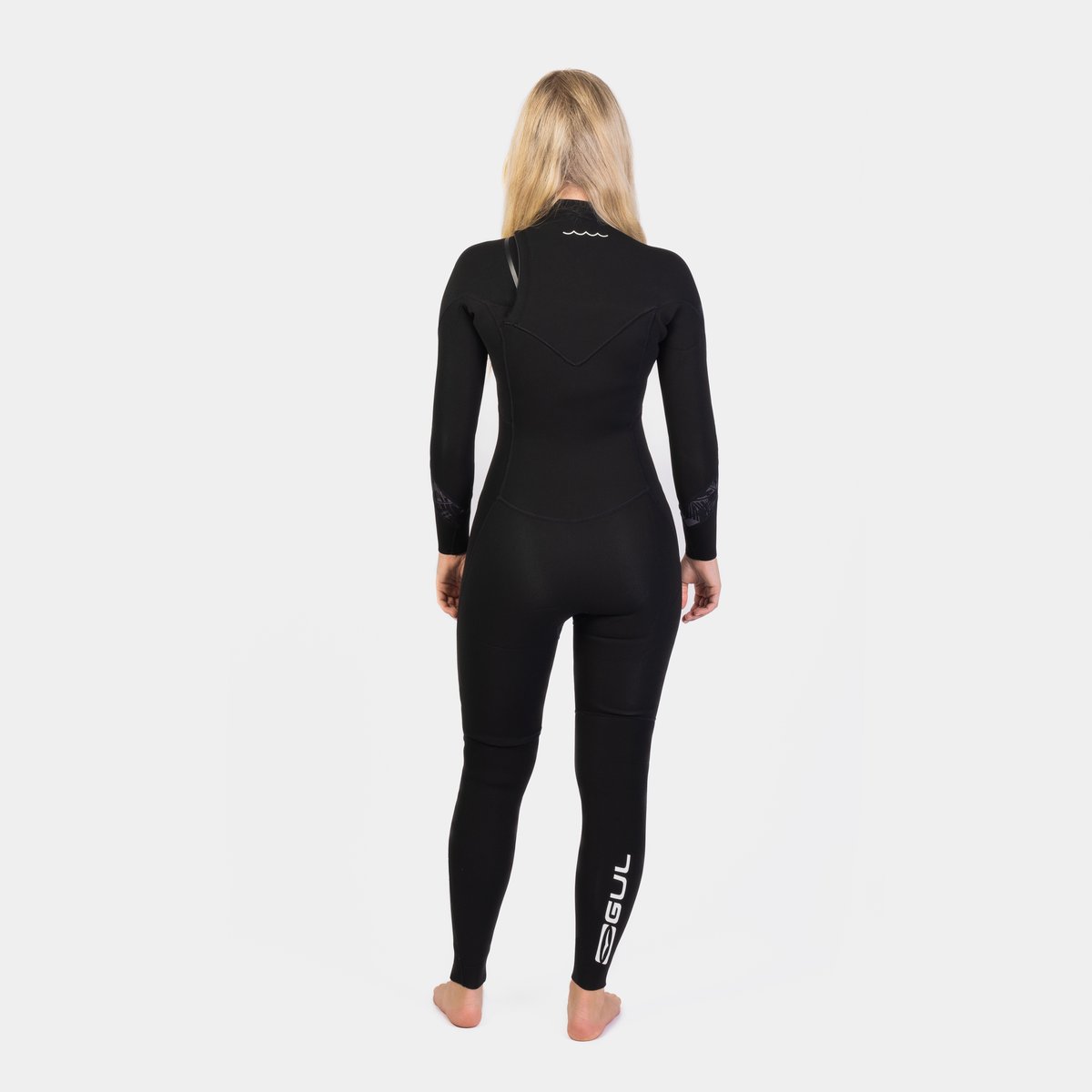 Response Echo 3/2mm Blindstitched Ladies Steamer