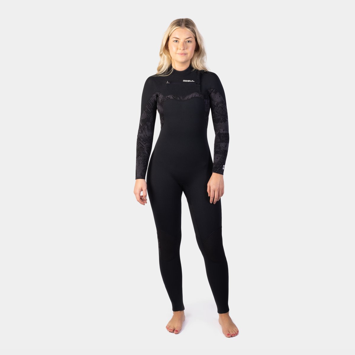 Response FX 5/4mm Blindstitched Steamer Women's