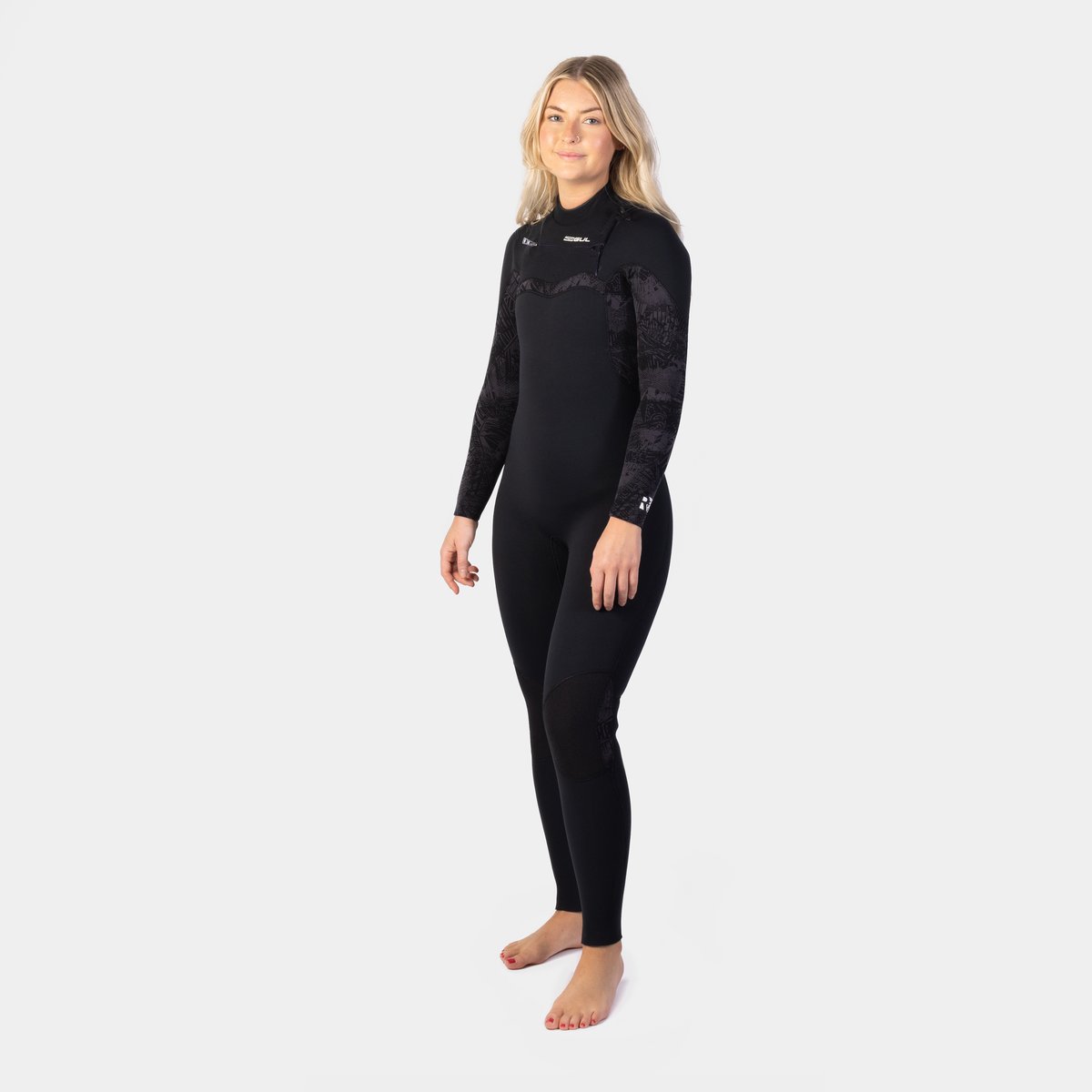 Response FX 5/4mm Blindstitched Steamer Women's