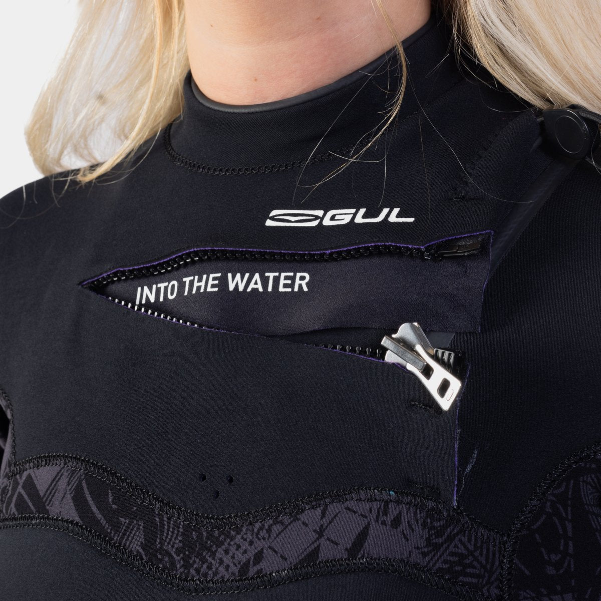 Response FX 5/4mm Blindstitched Steamer Women's