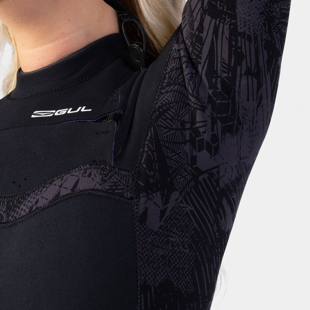 Response FX 5/4mm Blindstitched Steamer Women's