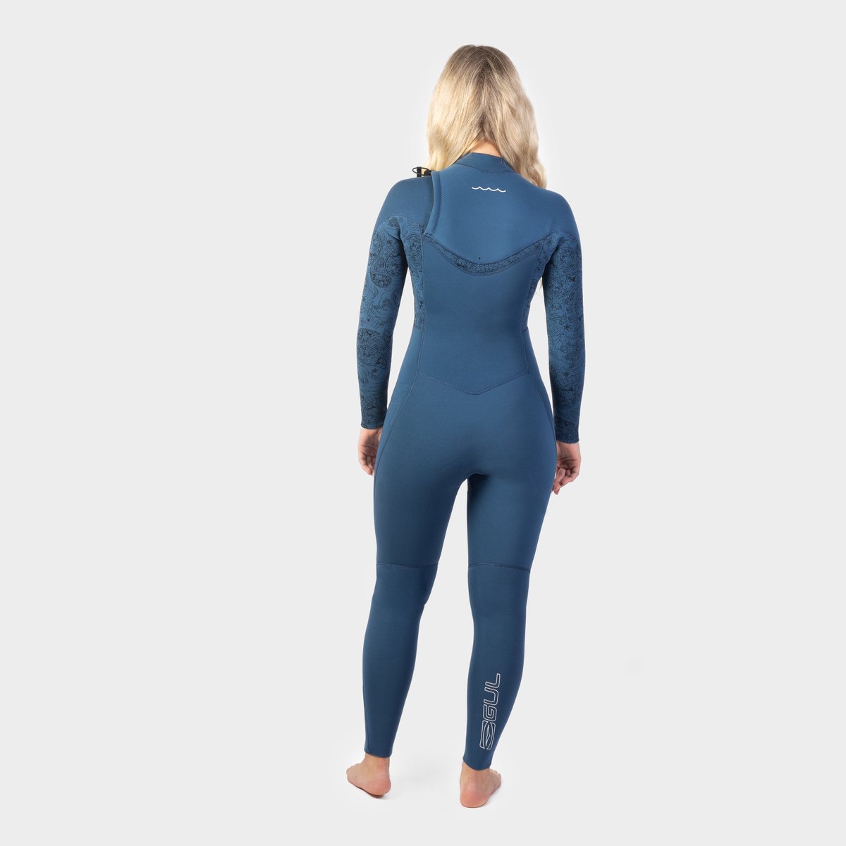 Response FX 5/4mm Blindstitched Steamer Women's