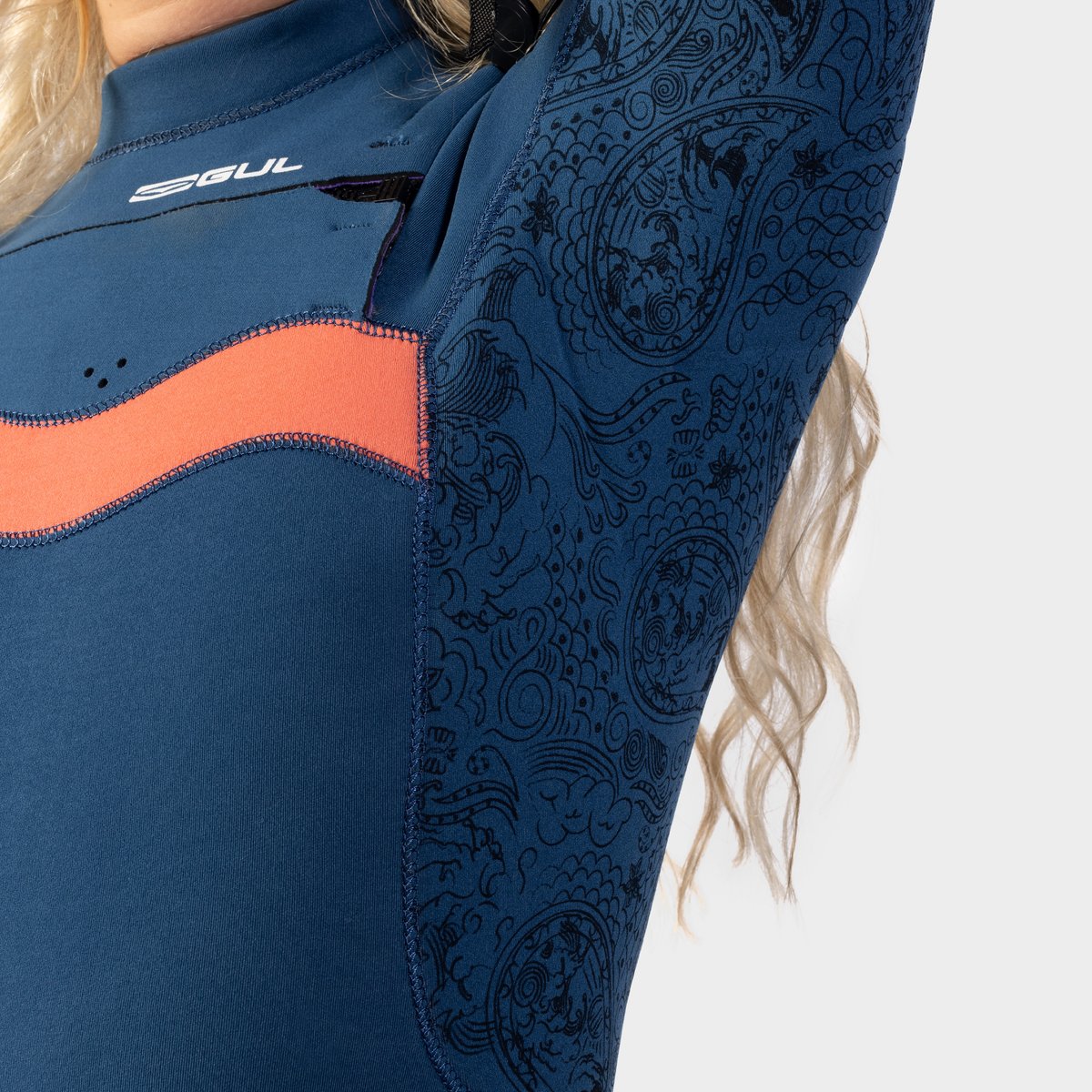 Response FX 5/4mm Blindstitched Steamer Women's