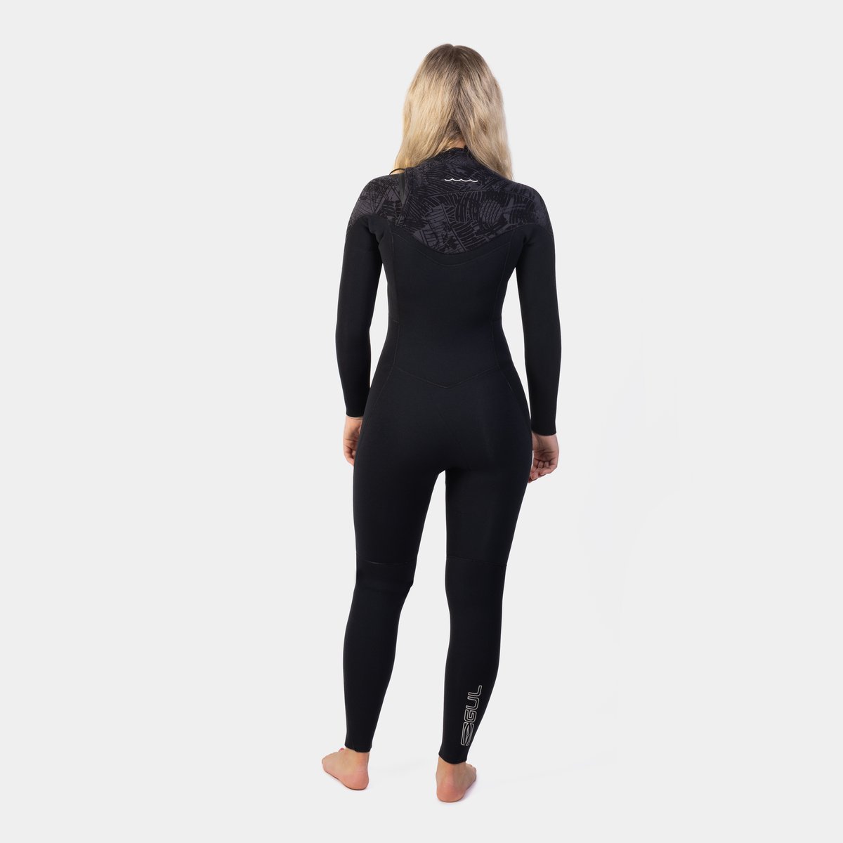 Response Ladies FX 3/2mm Blindstitched Steamer