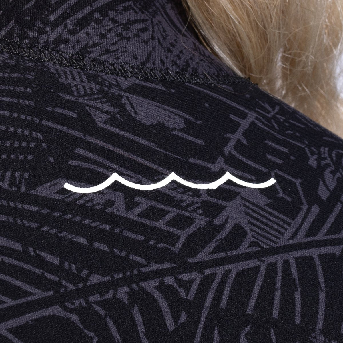 Response Ladies FX 3/2mm Blindstitched Steamer