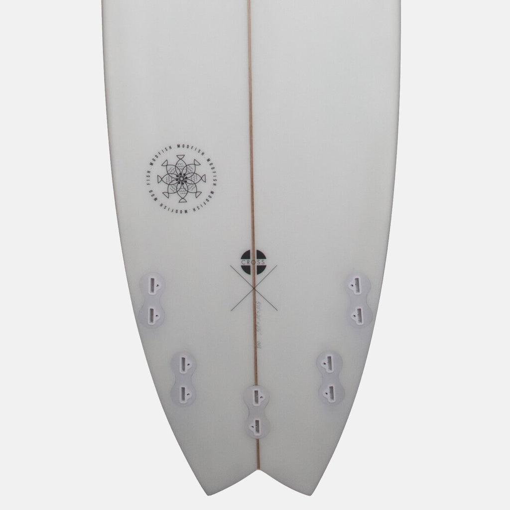 CROSS MOD FISH SURFBOARD