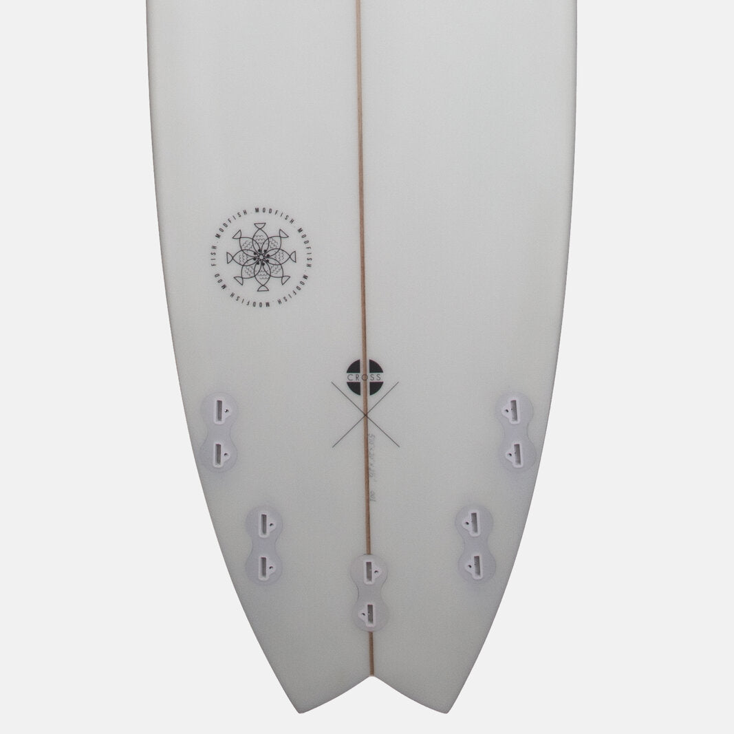 CROSS MOD FISH SURFBOARD