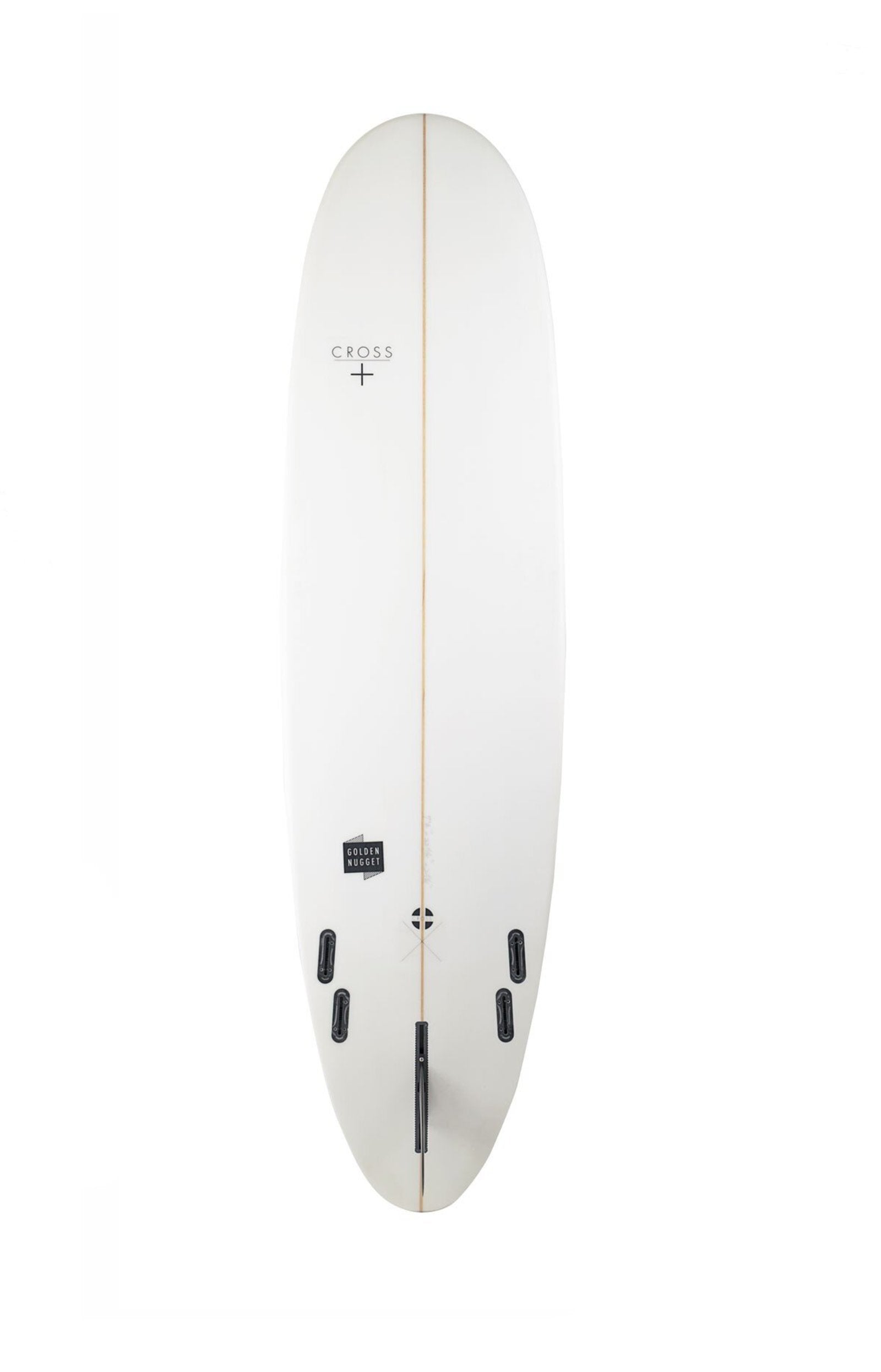 CROSS GOLDEN NUGGET SURFBOARD
