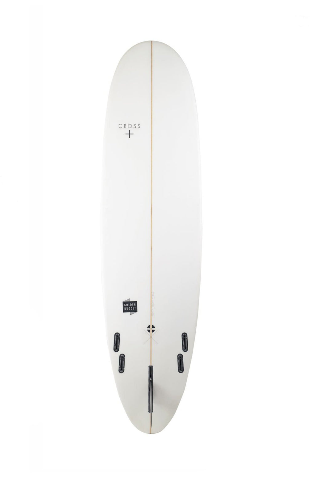CROSS GOLDEN NUGGET SURFBOARD
