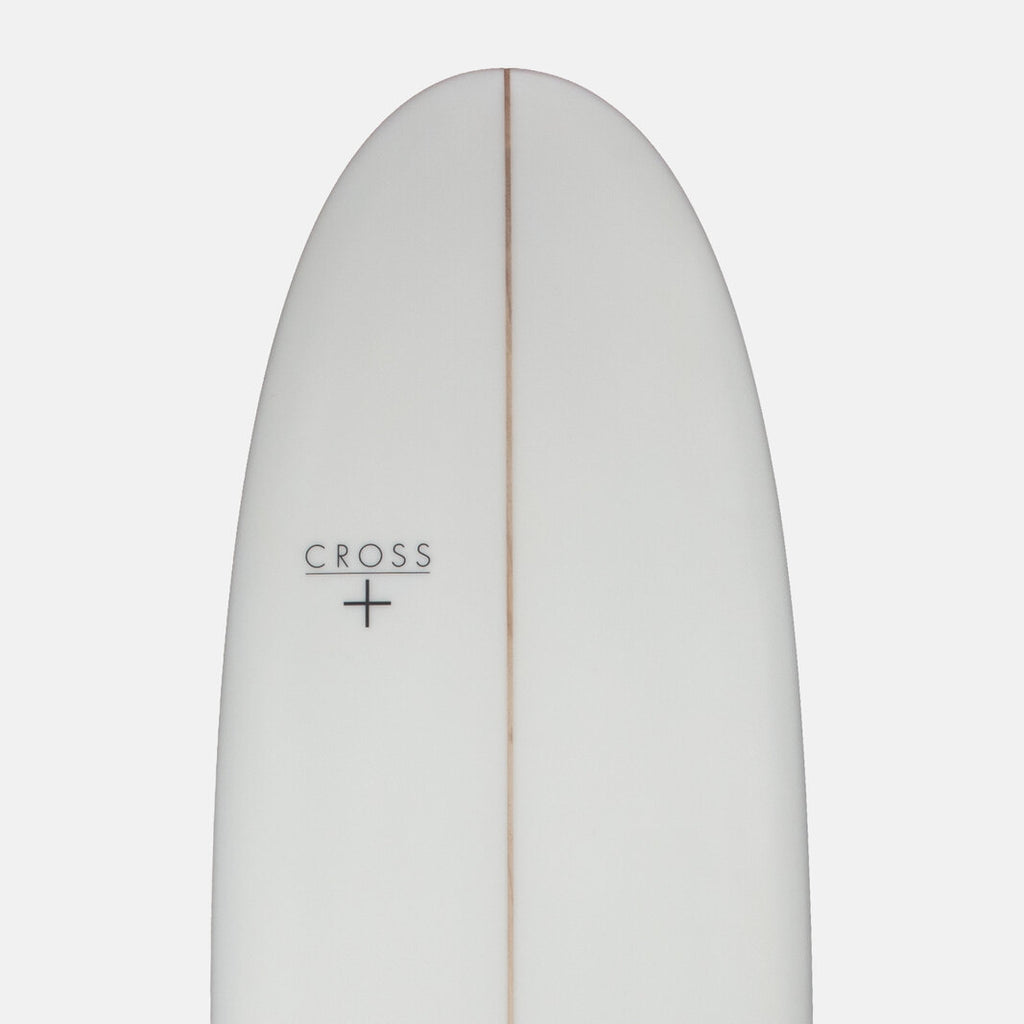 CROSS GOLDEN NUGGET SURFBOARD