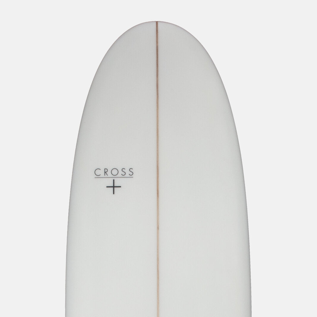 CROSS GOLDEN NUGGET SURFBOARD