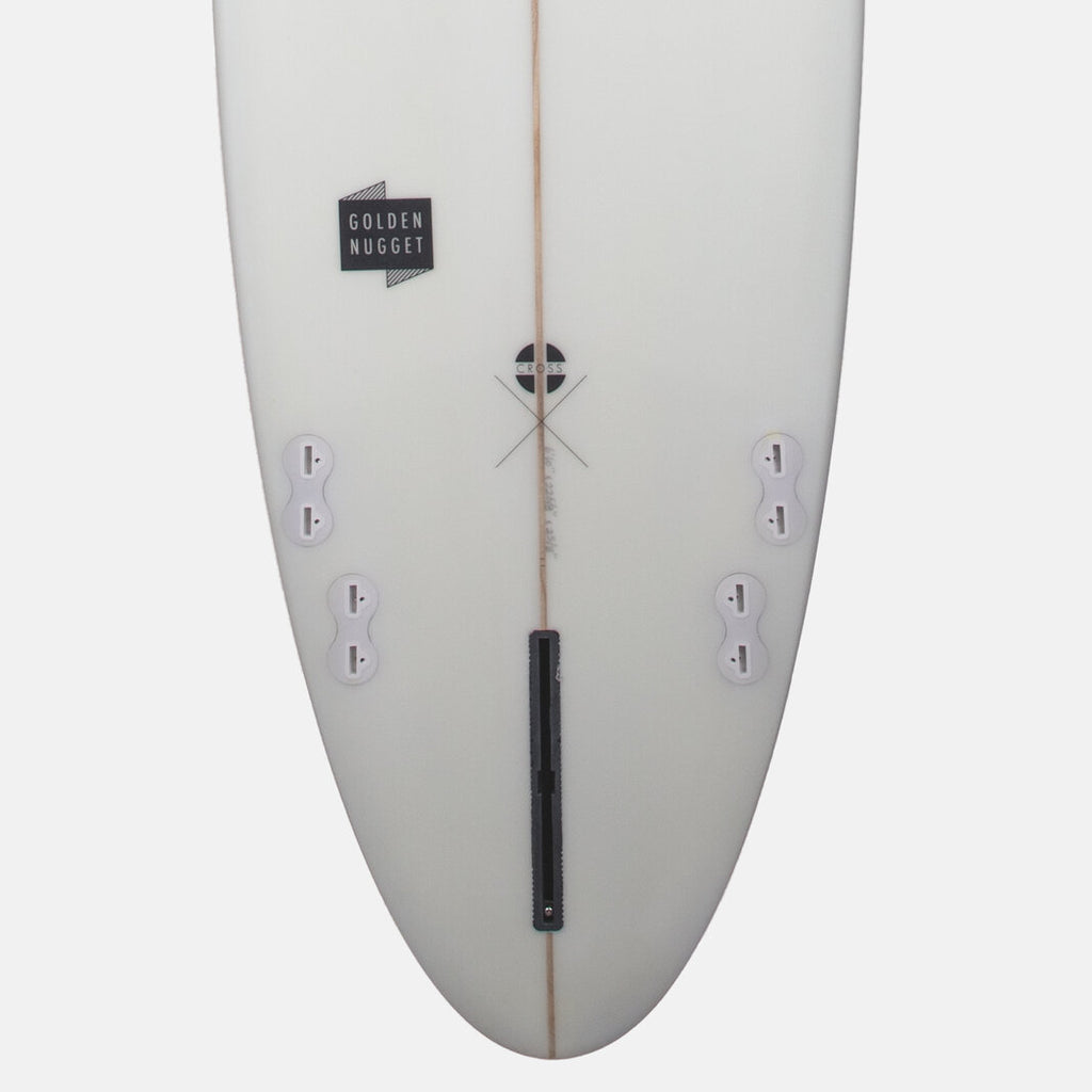 CROSS GOLDEN NUGGET SURFBOARD