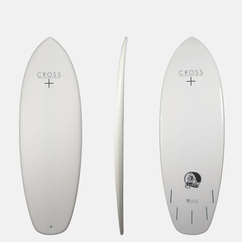 CROSS KARVA SOFTBOARD