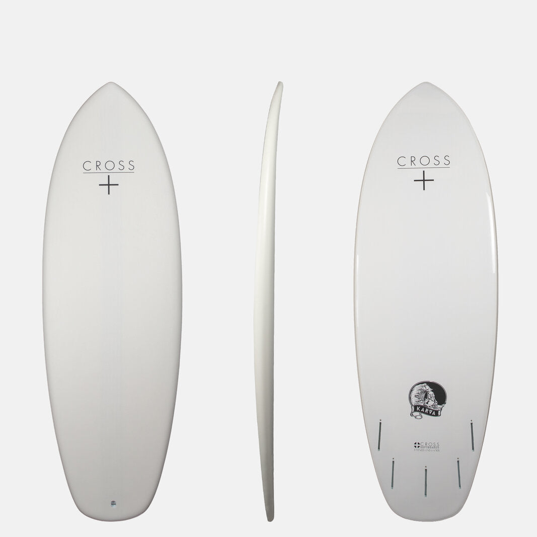 CROSS KARVA SOFTBOARD