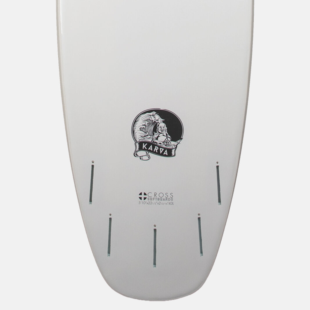 CROSS KARVA SOFTBOARD