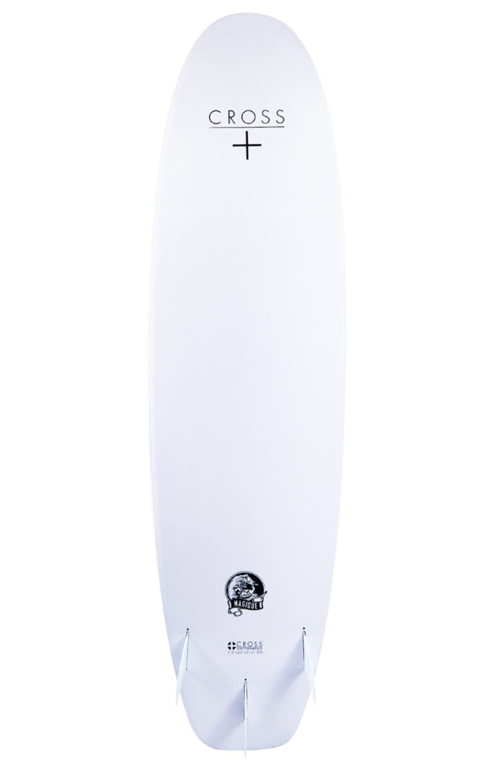 CROSS MAGIQUE SOFTBOARD