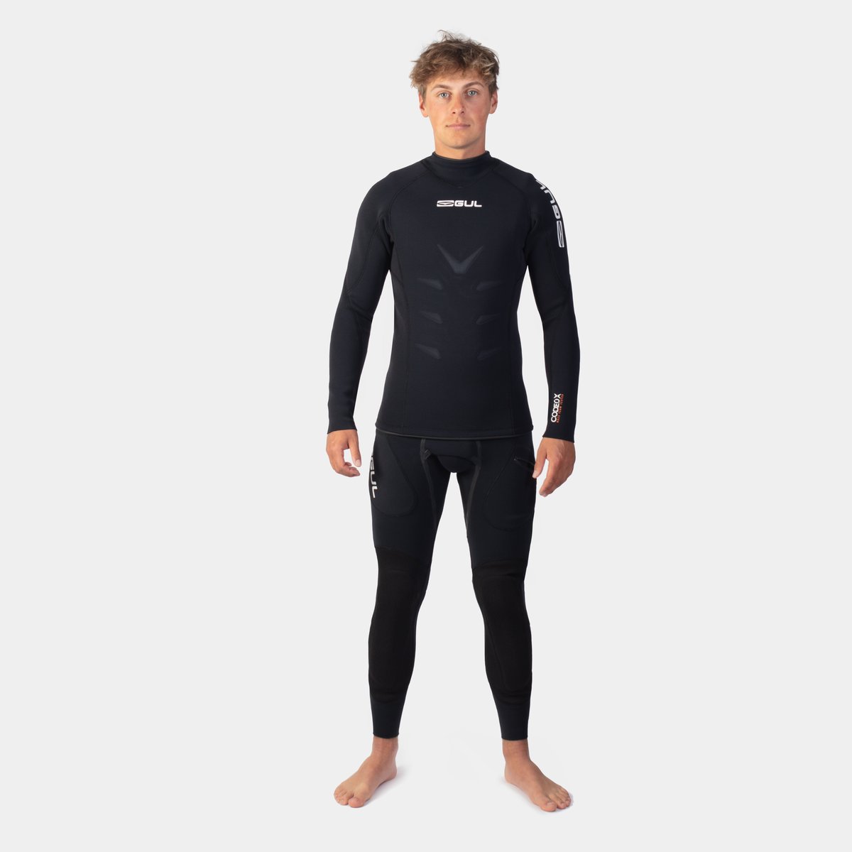 CODE ZERO 3MM THERMO TOP