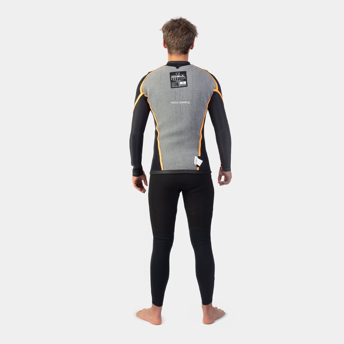 CODE ZERO 3MM THERMO TOP