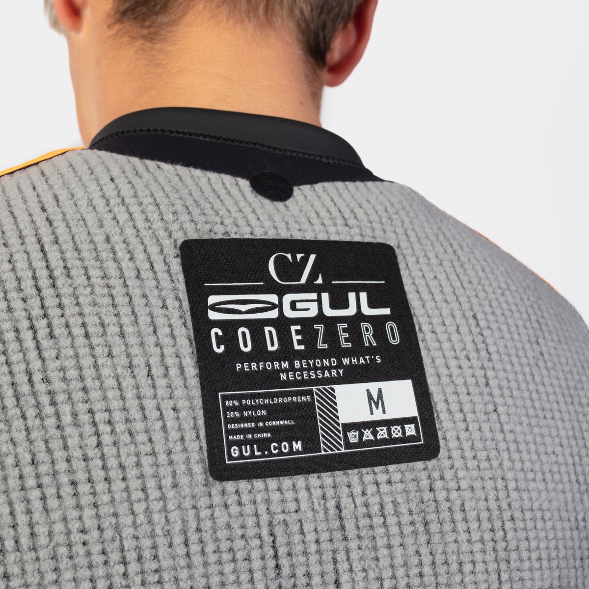 CODE ZERO 3MM THERMO TOP