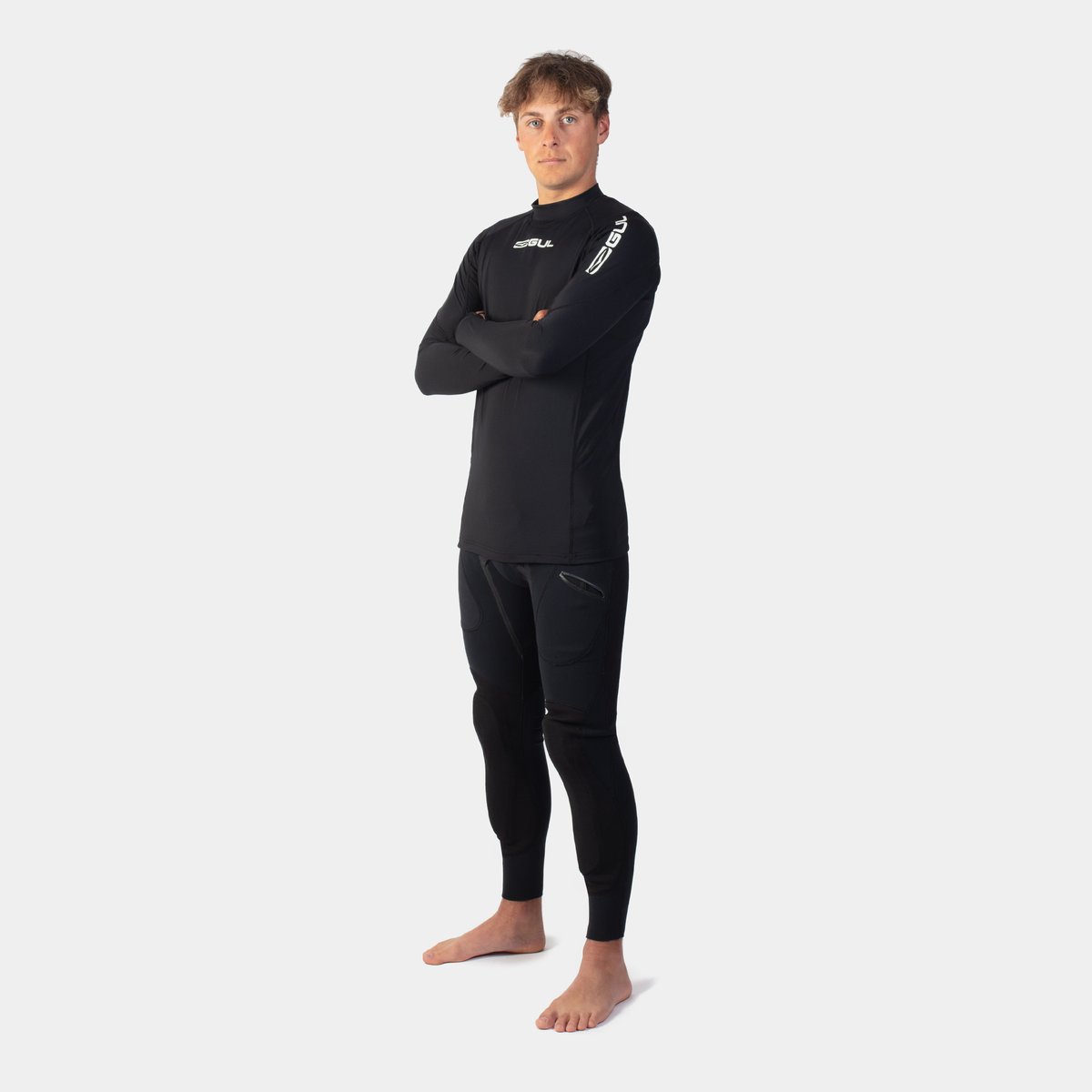 CODE ZERO 3MM THERMO TOP