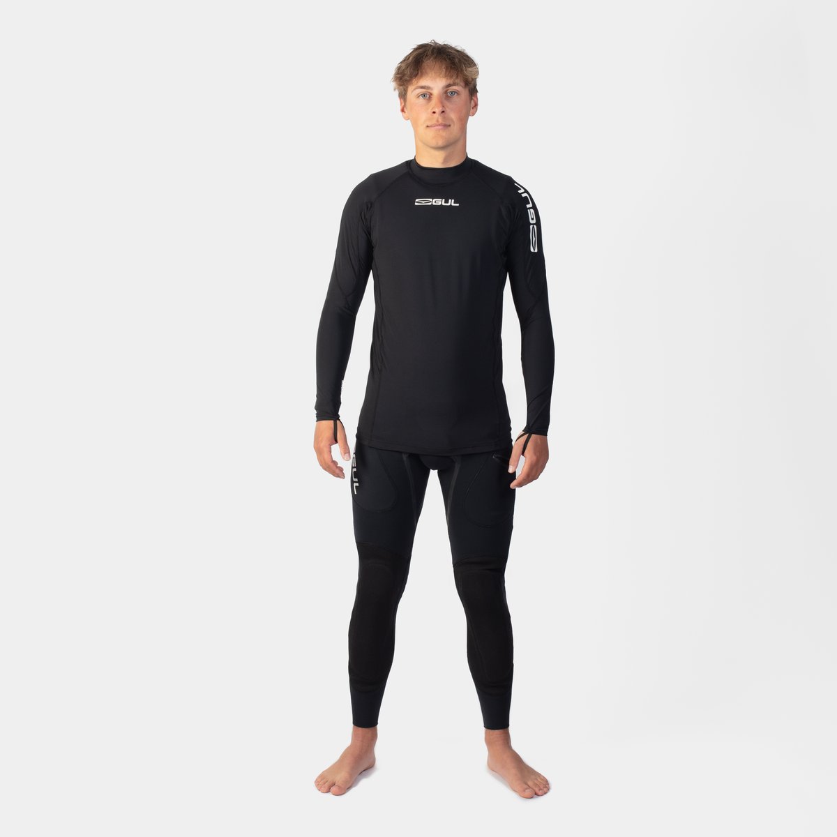 CODEZERO EVOSKIN LS RASHVEST