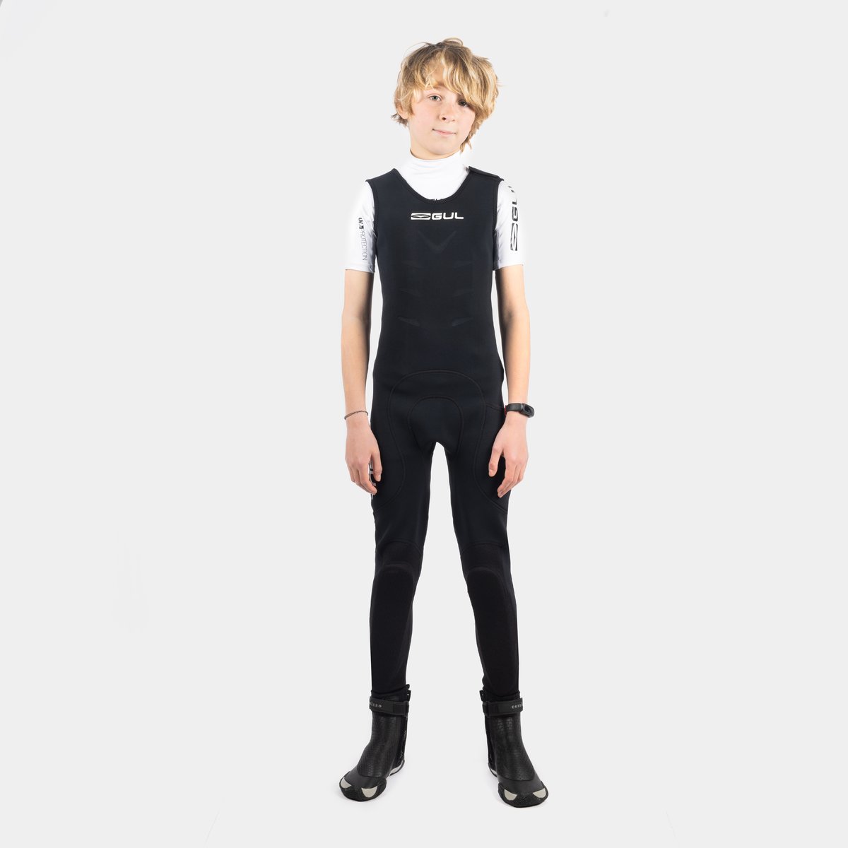 CODE ZERO 1MM JNR LONGJOHN