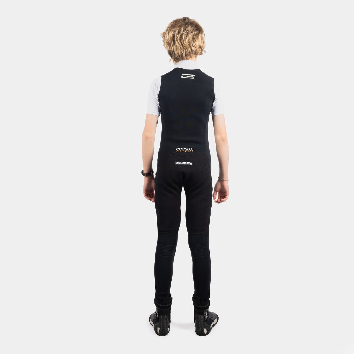 CODE ZERO 1MM JNR LONGJOHN