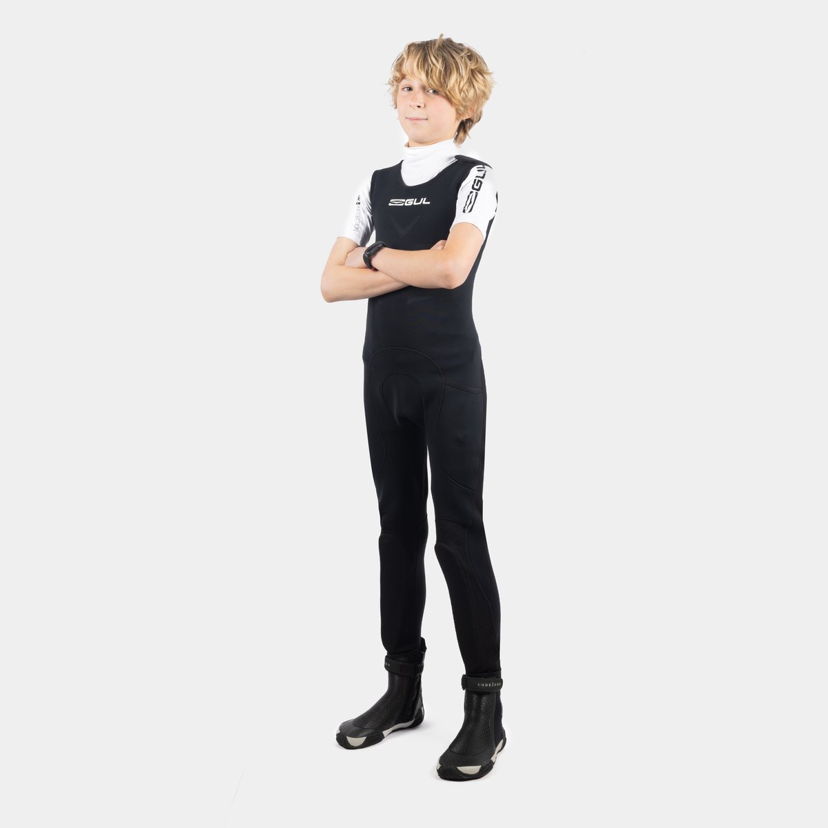 CODE ZERO 1MM JNR LONGJOHN