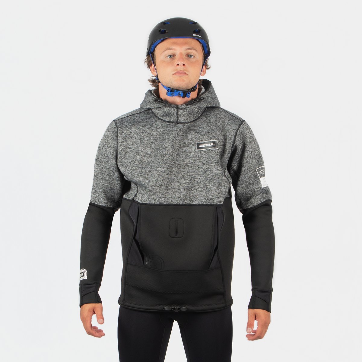 Flexor Neoprene Hoody