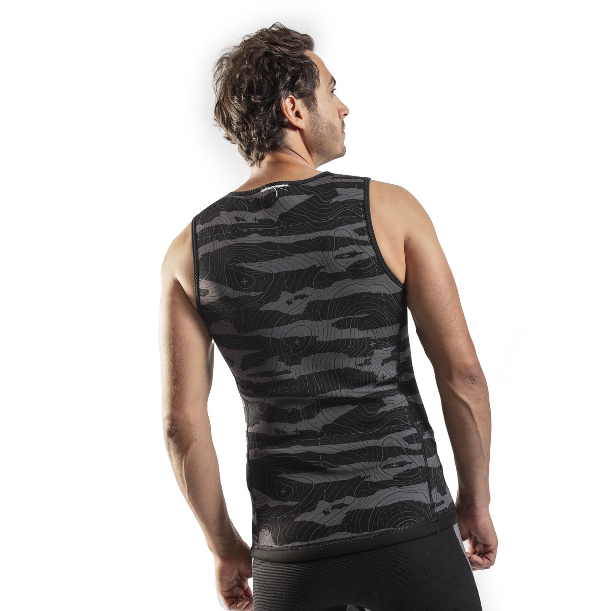 Response 1.5mm Flatlock Vest