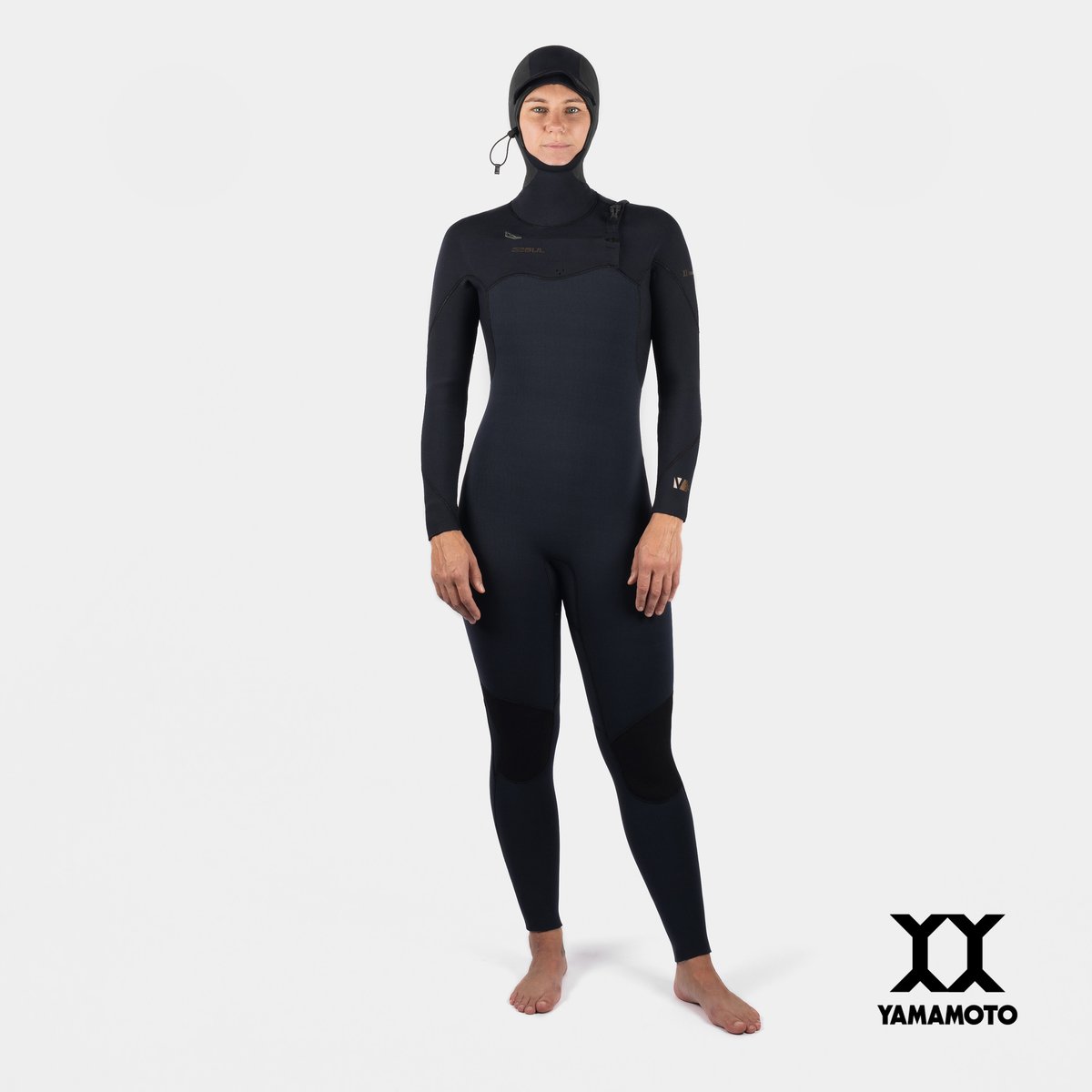 VIPER 654 LADIES HOODED BS STEAMER