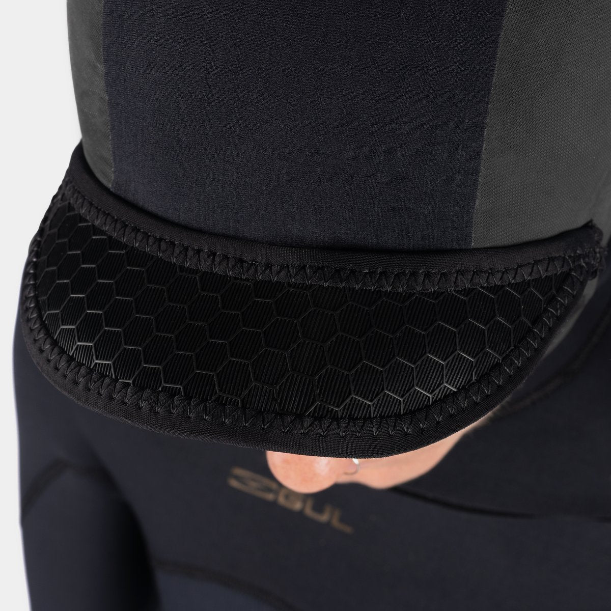 VIPER 654 LADIES HOODED BS STEAMER