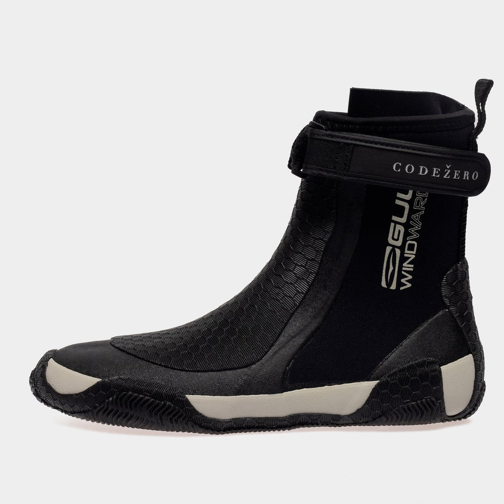 ROUND TOE WINDWARD BOOT