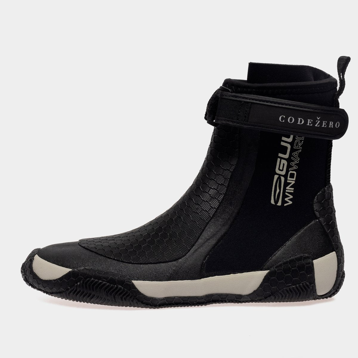 ROUND TOE WINDWARD BOOT